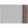 Assiette rectangle GM