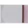 Assiette rectangle PM