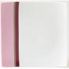 Assiette plate 25x25