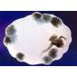 Plat 33.3 x 27cm