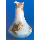 Vase ht : 26.5cm