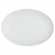 Plat ovale