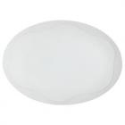 Plat ovale