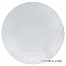 Assiette creuse calotte