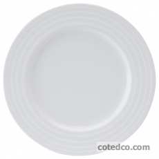 Assiette de pr�sentation