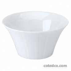 Coupelle � cr�me