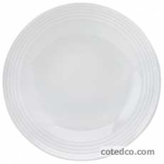 Plat creux