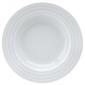 Assiette creuse � aile