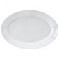 Plat ovale