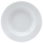 Assiette creuse � aile