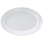 Plat ovale