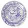 Coffret de 6 Assiettes plates extra  -  27,4 cm 