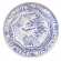 Coffret de 6 Assiettes canap�  -  16.5cm
