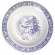 Coffret de 1 plat creux  -  31 cm