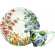 Coffret de 6 tasses et soucoupes thé U.S. - 25 cl - diam. 15,3 cm
