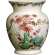 Coffret de 1 vase 544 - H 13,2 cm - Oiseaux de Paradis