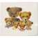 Coffret de 1 Assiette b�b�, 1 gobelet 2 anses - diam. 17 cm - 20 cl