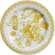 Coffret de 6 Assiettes canap� - diam 16.5cm