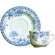 Coffret de 6 P-Tasse th� - 22cl