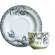 Coffret de 6 P-Tasse th� - 22cl