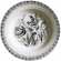 Coffret de 1 plat rond creux - diam. 31 cm