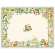 Plateau GM M�lamine - 48x38 cm - Villa M�dicis
