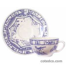 Coffret de 6 P-Tasse Th�  -  19 cl