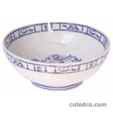 Coffret de 6 coupes individuelles  -  16 cm