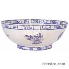 Coffret de 1 saladier  -  diam 23cm