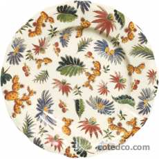 Coffret de 6 Assiettes pain - diam. 16,3 cm