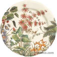 Coffret de 6 Assiettes dessert - diam. 23,2 cm