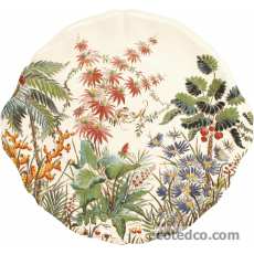 Coffret de 1 plat � tarte - diam. 32 cm
