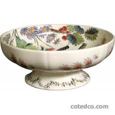 Coffret de 1 coupe sur pied - diam. 19,5 cm