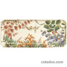 Coffret de 1 plat � cake - 38x14,5 cm