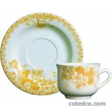 Coffret de 6 P-Tasse th� - 22cl