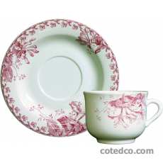 Coffret de 2 P-Tasse D�jeuner - 43cl