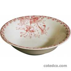 Coffret de 6 coupes individuelles US - diam. 16.5 cm