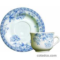 Coffret de 2 P-Tasse D�jeuner - 43cl