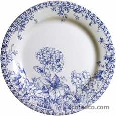 Coffret de 6 Assiettes plates extra - diam. 27.4 cm