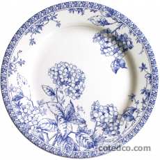 Coffret de 6 Assiettes dessert - diam. 21,8 cm