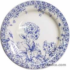 Coffret de 6 Assiettes canap� - diam 16.5cm