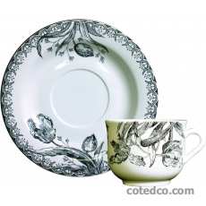 Coffret de 6 P-Tasse th� - 22cl