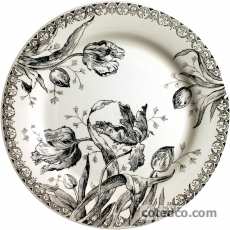 Coffret de 6 Assiettes canap� - diam 16.5cm