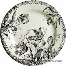 Coffret de 6 Assiettes dessert - diam. 21,8 cm