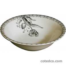Coffret de 6 coupes individuelles US - diam. 16.5 cm