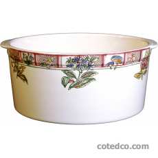 Coffret 1 Moule Souffl� Jardin Imaginaire