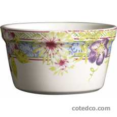 Coffret 4 Ramequins Millefleurs