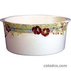 Coffret 1 Moule Souffl� Millefleurs
