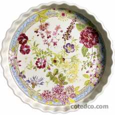 Coffret 1 Moule � tarte Millefleurs