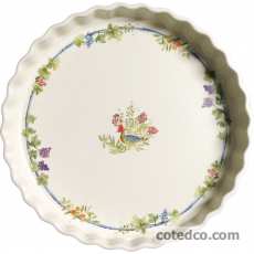 Coffret 1 Moule � tarte Villa m�dicis